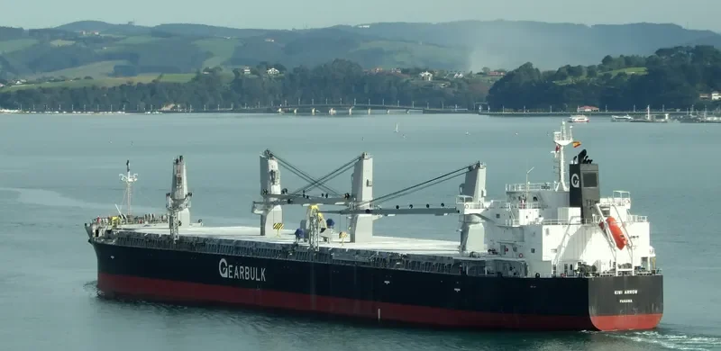 KIWI ARROW Bulk Carrier IMO 9434527