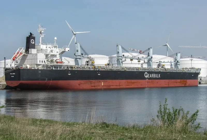 TOKI ARROW General Cargo IMO 9434539