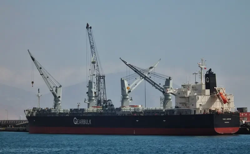 TOKI ARROW General Cargo IMO 9434539 photo 3
