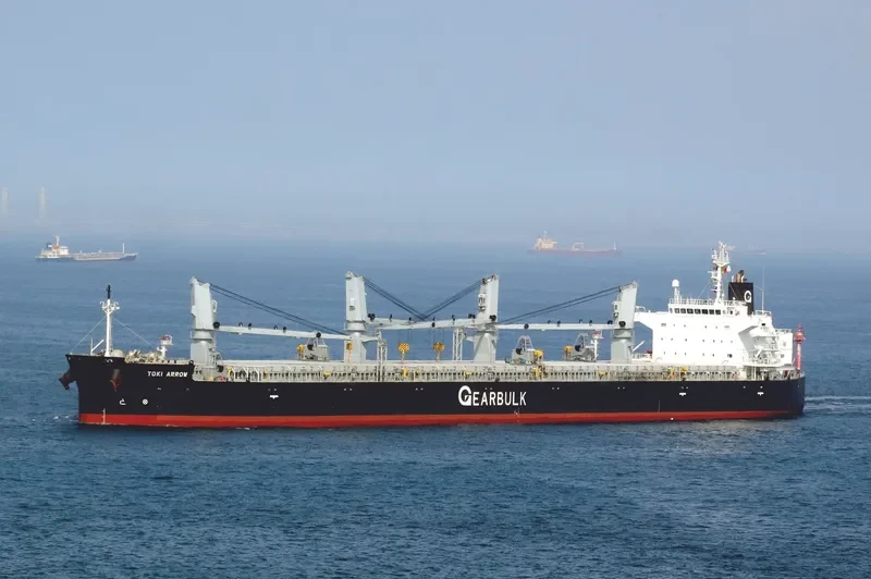 TOKI ARROW General Cargo IMO 9434539 photo 7