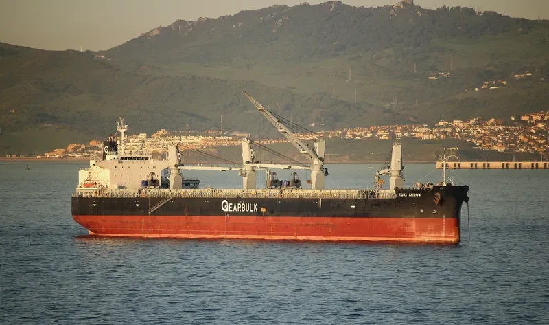 TOKI ARROW General Cargo IMO 9434539 photo 8