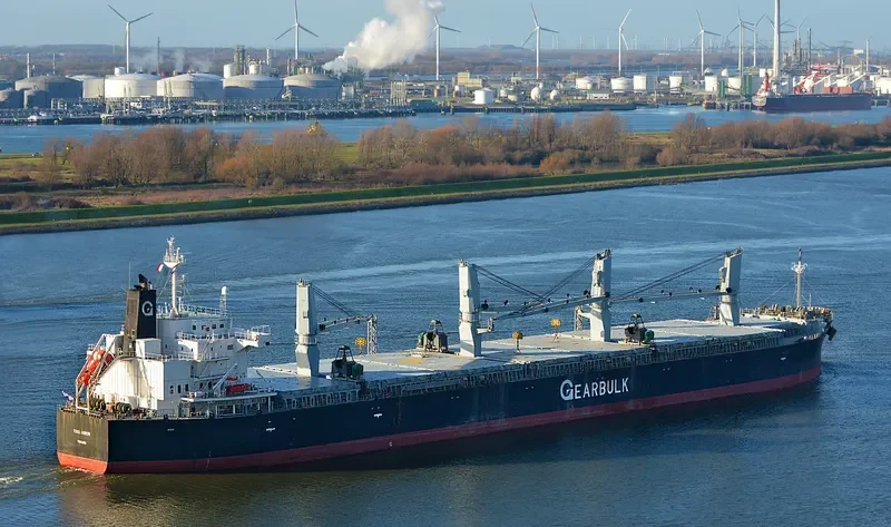 TOKI ARROW General Cargo IMO 9434539 photo 10