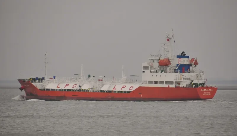 MAGDALENA General Cargo IMO 9434541