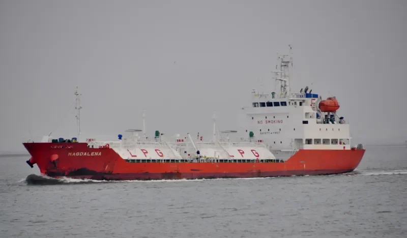 MAGDALENA General Cargo IMO 9434541 photo 2