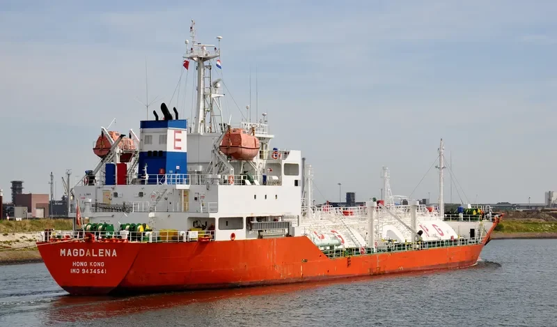 MAGDALENA General Cargo IMO 9434541 photo 3