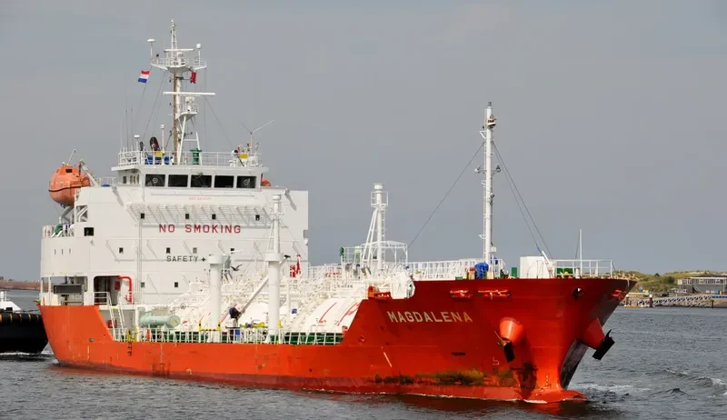 MAGDALENA General Cargo IMO 9434541 photo 4