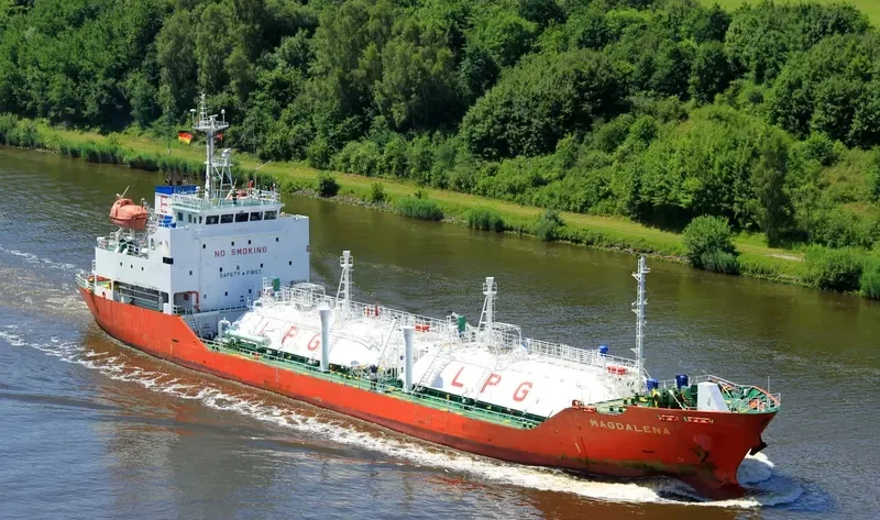 MAGDALENA General Cargo IMO 9434541 photo 5
