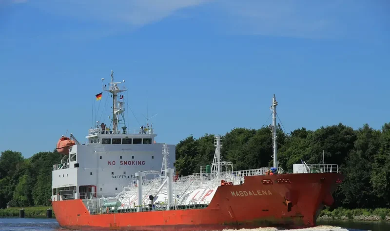 MAGDALENA General Cargo IMO 9434541 photo 6