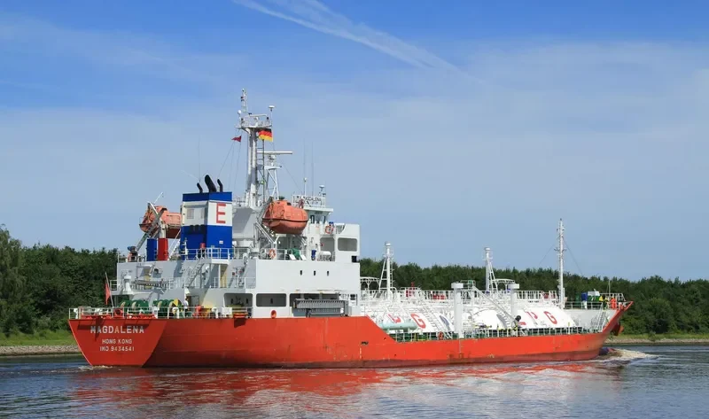 MAGDALENA General Cargo IMO 9434541 photo 7
