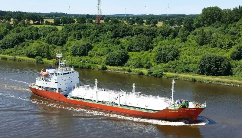 MAGDALENA General Cargo IMO 9434541 photo 8