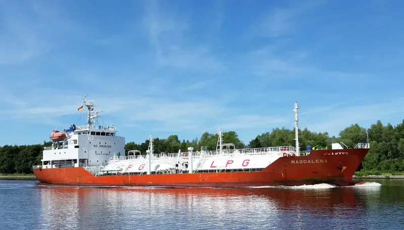 MAGDALENA General Cargo IMO 9434541 photo 9