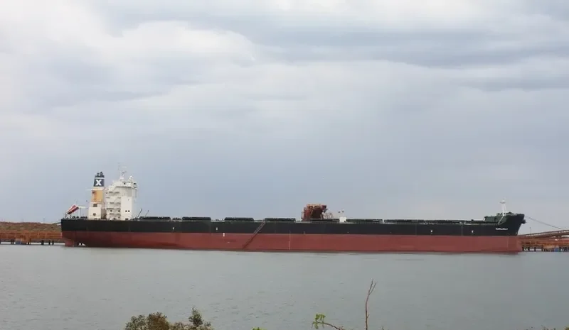 MARILOULA Bulk Carrier IMO 9434553