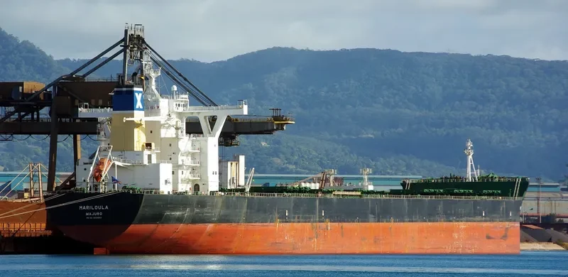 MARILOULA Bulk Carrier IMO 9434553 photo 2