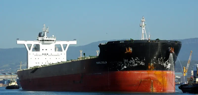 MARILOULA Bulk Carrier IMO 9434553 photo 3
