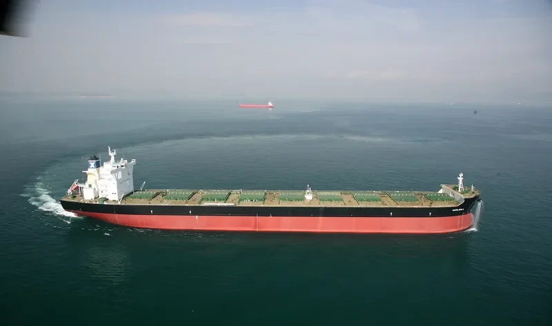 MARILOULA Bulk Carrier IMO 9434553 photo 8