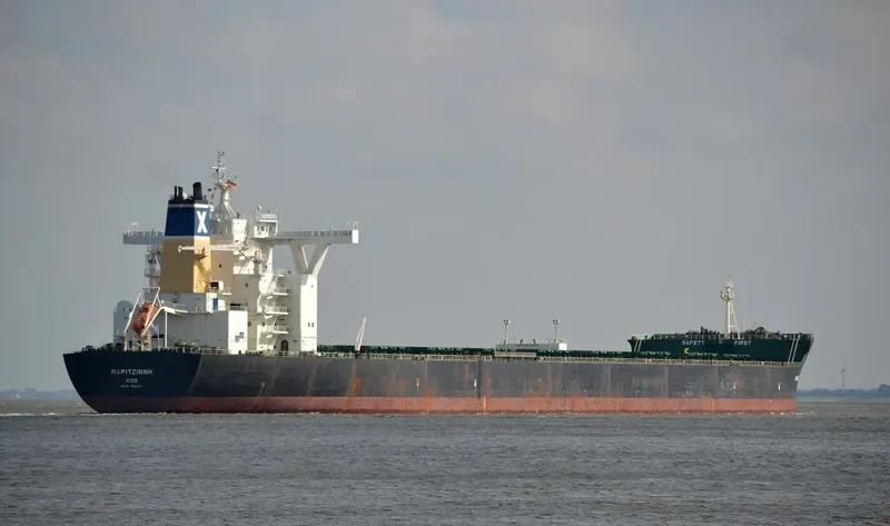 MARIJEANNIE Bulk Carrier IMO 9434565 photo 8