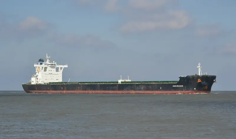 MARIJEANNIE Bulk Carrier IMO 9434565 photo 9