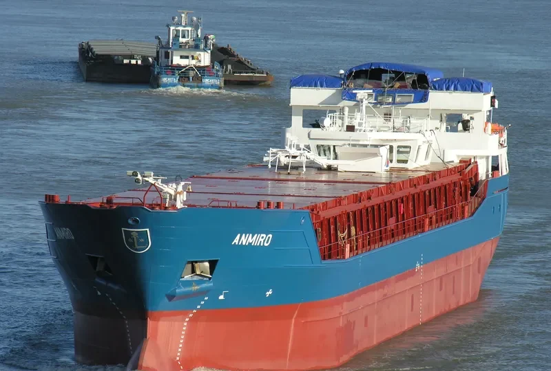 ANMIRO General Cargo IMO 9434577