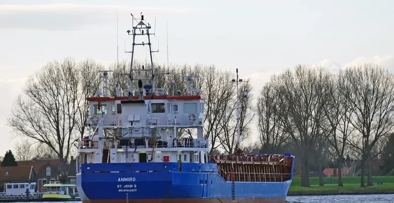 ANMIRO General Cargo IMO 9434577 photo 3