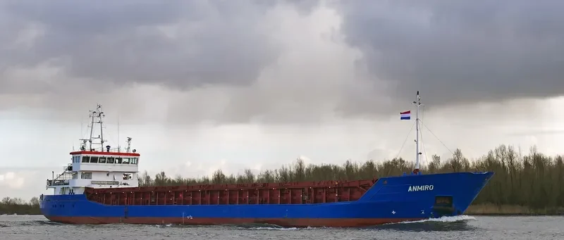 ANMIRO General Cargo IMO 9434577 photo 5