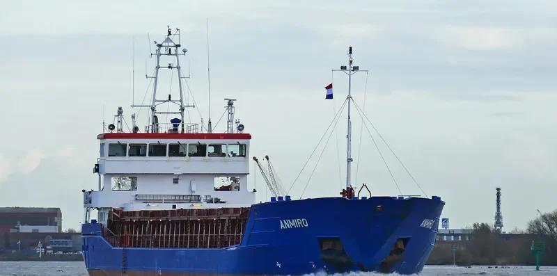 ANMIRO General Cargo IMO 9434577 photo 6