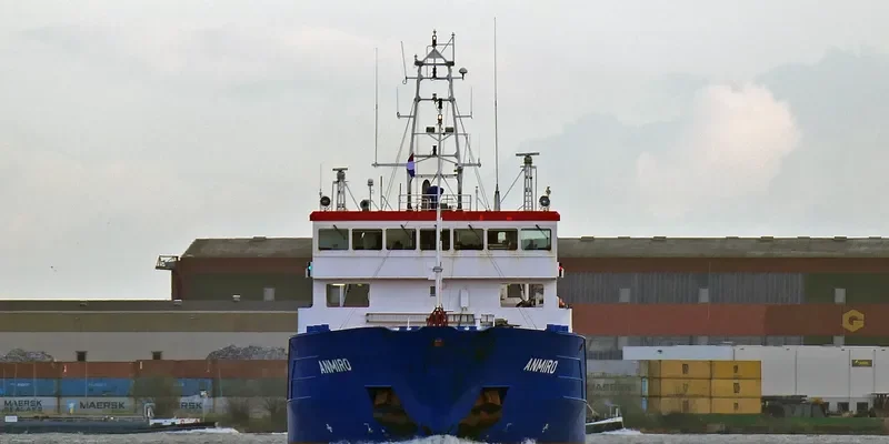 ANMIRO General Cargo IMO 9434577 photo 7