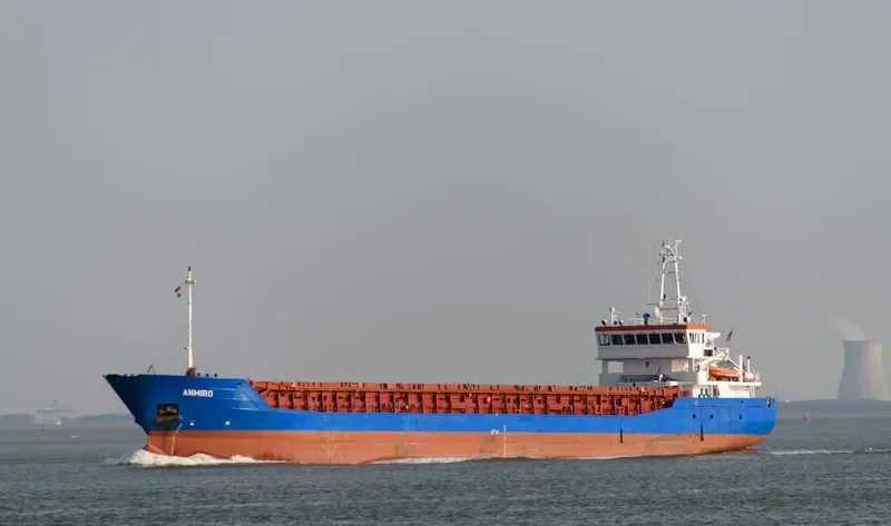 ANMIRO General Cargo IMO 9434577 photo 8