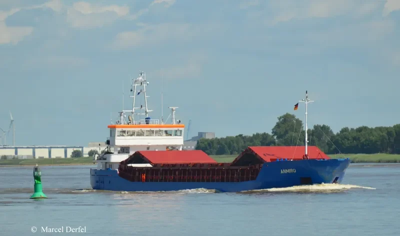 ANMIRO General Cargo IMO 9434577 photo 9