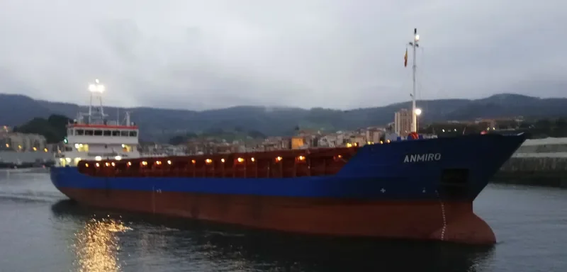 ANMIRO General Cargo IMO 9434577 photo 10