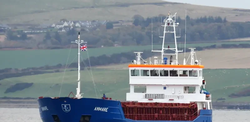 ANMARE General Cargo IMO 9434589 photo 2