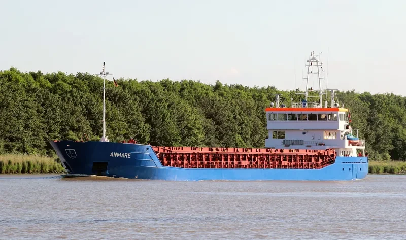 ANMARE General Cargo IMO 9434589 photo 3