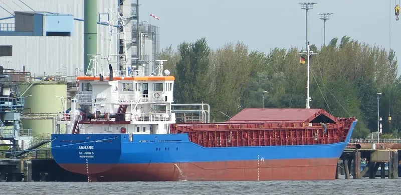 ANMARE General Cargo IMO 9434589 photo 4