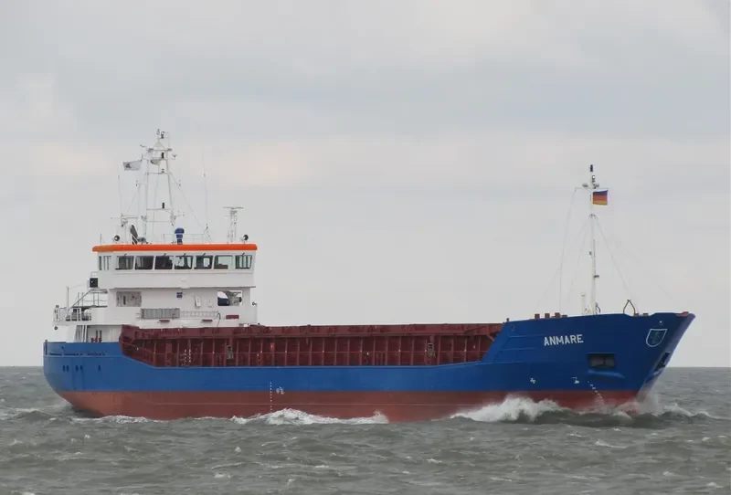 ANMARE General Cargo IMO 9434589 photo 5