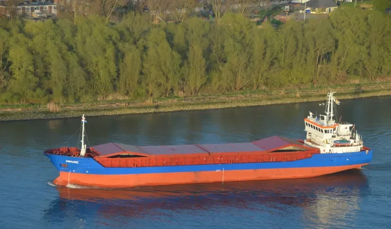 ANMARE General Cargo IMO 9434589 photo 6