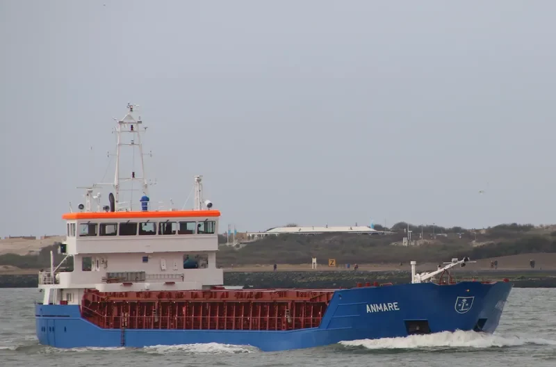 ANMARE General Cargo IMO 9434589 photo 9