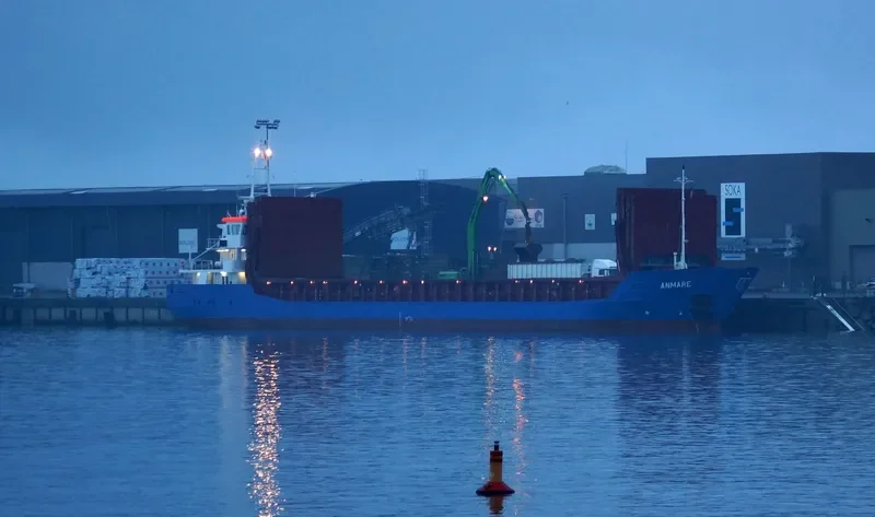 ANMARE General Cargo IMO 9434589 photo 10