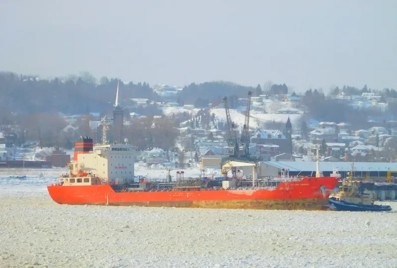OCEANIC CRIMSON Tanker IMO 9434668 photo 5