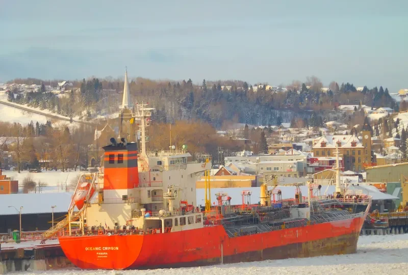 OCEANIC CRIMSON Tanker IMO 9434668 photo 6