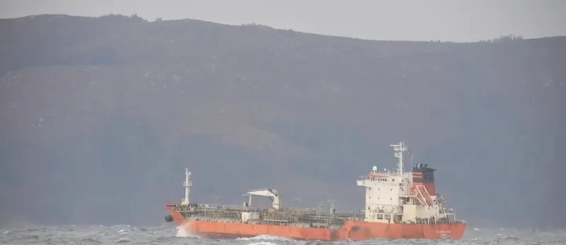 RHAEO RAPID Tanker IMO 9434670