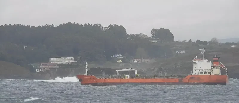 RHAEO RAPID Tanker IMO 9434670 photo 3