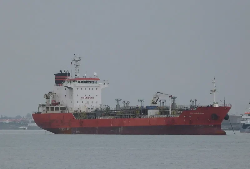 RHAEO RAPID Tanker IMO 9434670 photo 5