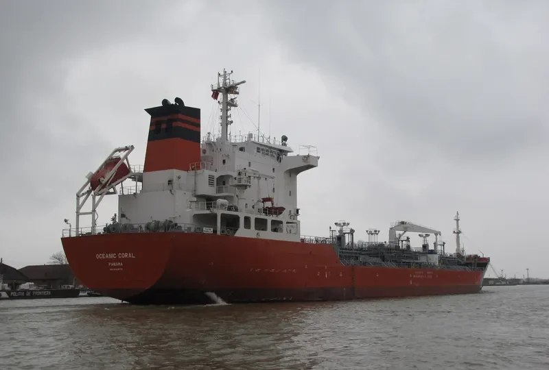 RHAEO RAPID Tanker IMO 9434670 photo 7