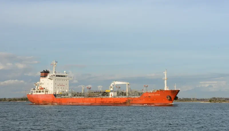 ALISHA Tanker IMO 9434682 photo 2