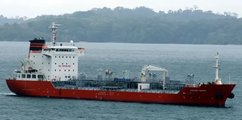 ALISHA Tanker IMO 9434682 photo 3