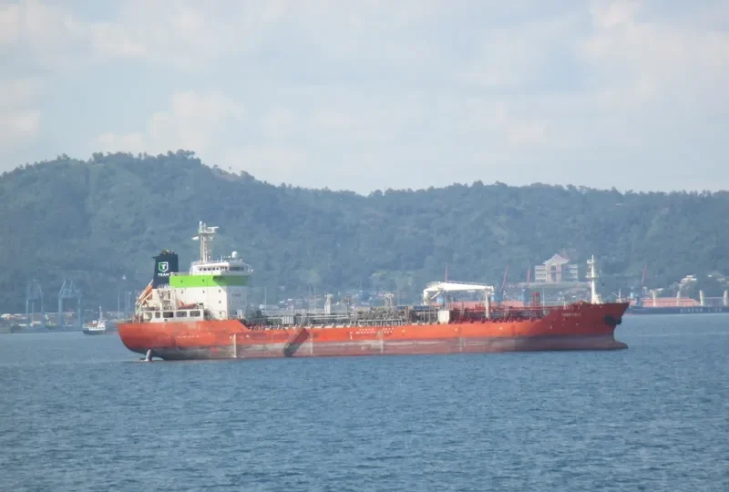ANGEL NO.1 Tanker IMO 9434709 photo 2
