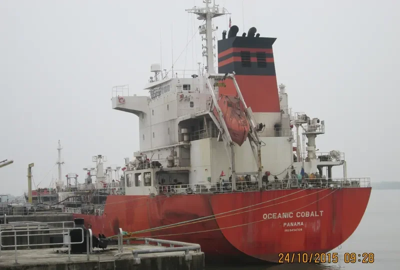 ANGEL NO.1 Tanker IMO 9434709 photo 3