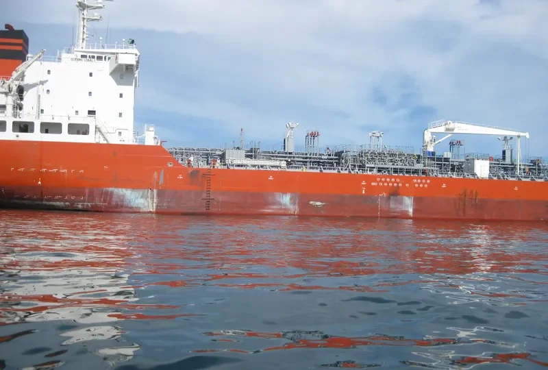 ANGEL NO.1 Tanker IMO 9434709 photo 5
