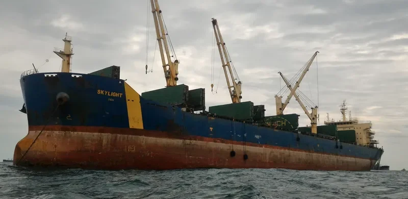 VAN FORTUNE Bulk Carrier IMO 9434711 photo 2