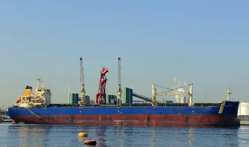 VAN FORTUNE Bulk Carrier IMO 9434711 photo 6