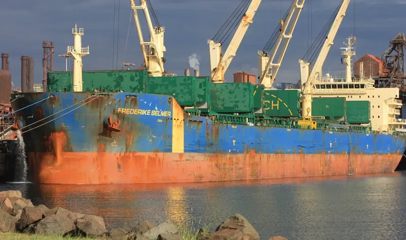 VAN FORTUNE Bulk Carrier IMO 9434711 photo 8